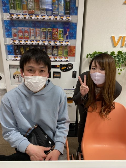 Y・I様(2月16日)の画像