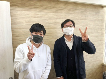 【愛知県】からお引越しのTS様の画像
