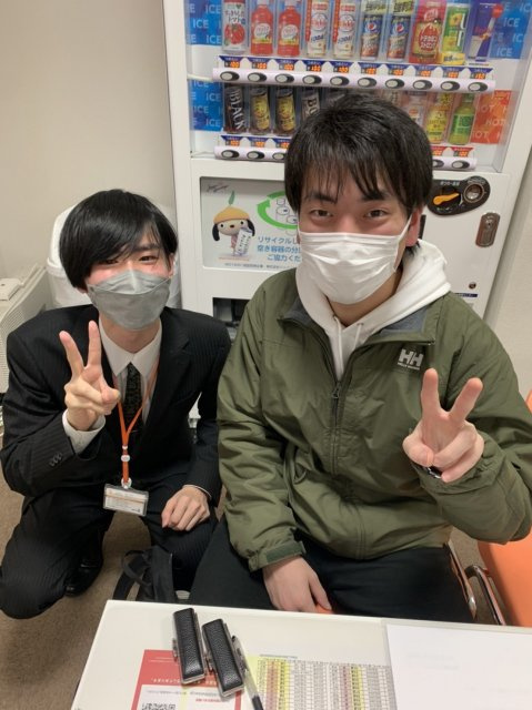 T・K様(3月3日)の画像