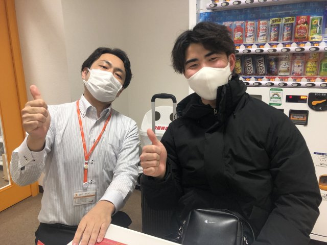 S・S様(3月7日)の画像