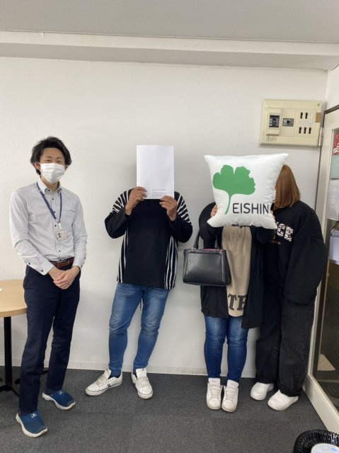 R・N様　博多区へお引越し♪♪の画像