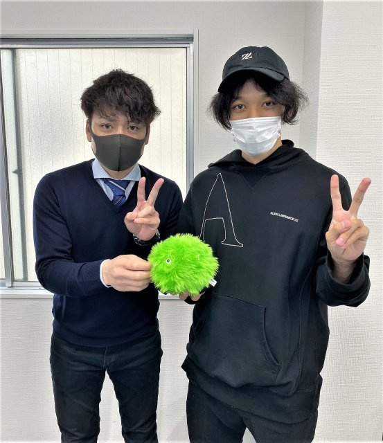 K・Mの画像