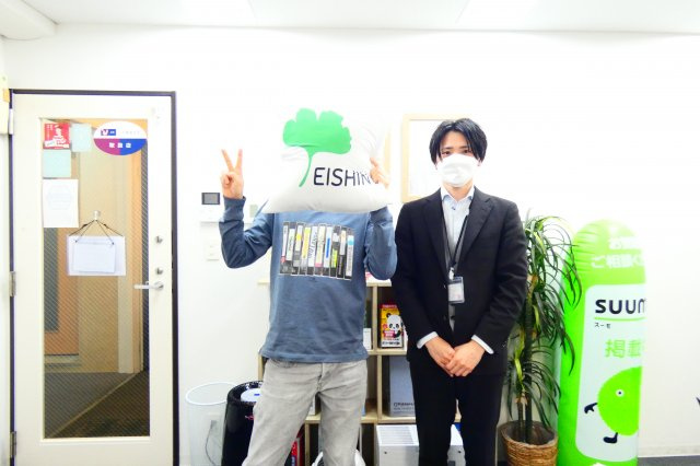 F・S様　博多駅へお引越し♪♪の画像