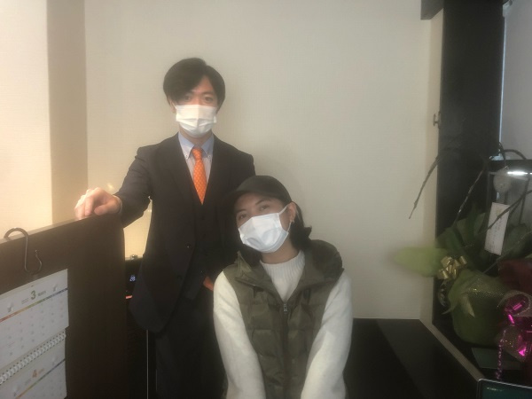 T・M様の画像