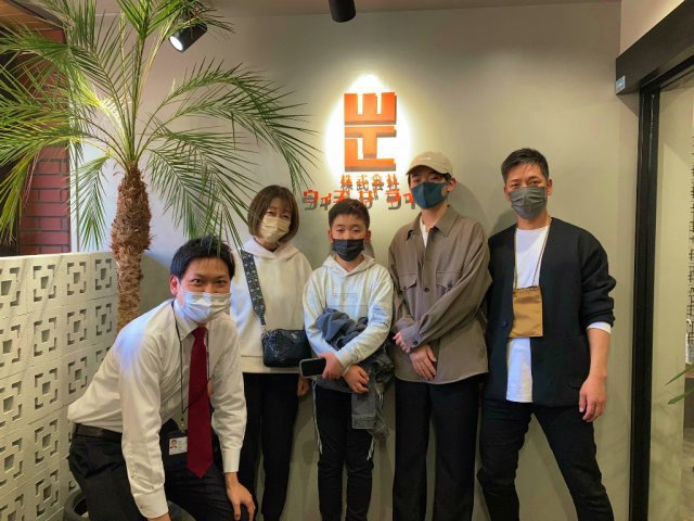 Ｍ様（2022年3月ご契約）の画像