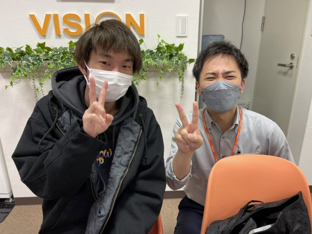 A・F様(3月17日)の画像