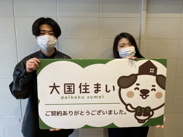 2022年3月20日 A・K様の画像