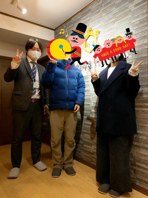 K ・ N 様の画像