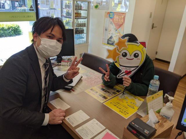 M様の画像