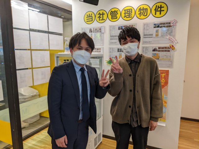 I様の画像