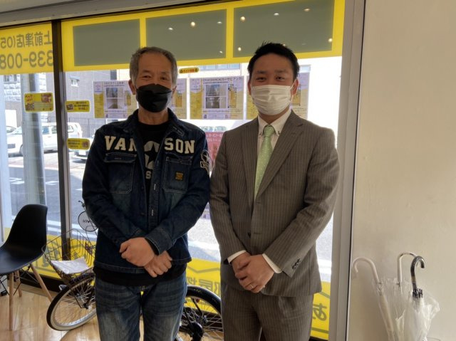 F様の画像