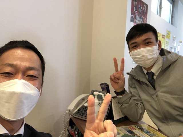 C様の画像