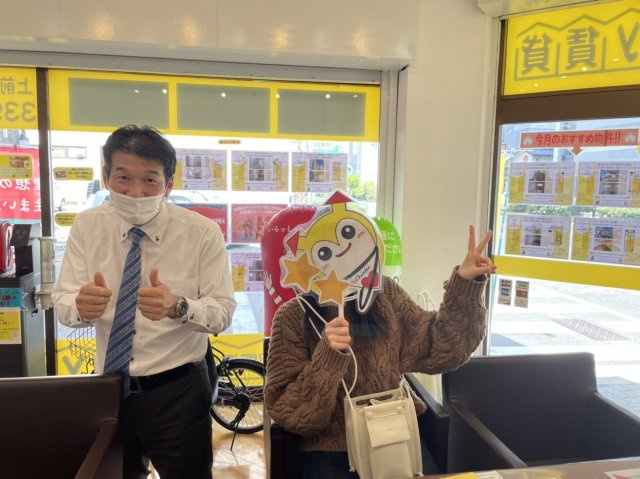 U様の画像