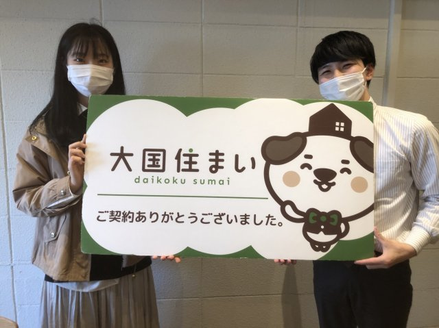 2022年3月28日　K・H様の画像