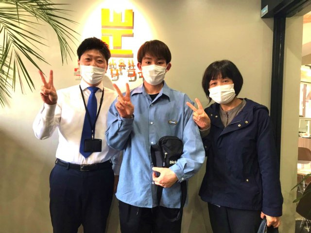 Ｕ様（2022年3月ご契約）の画像