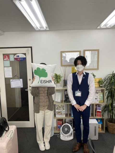 S・Y様　東比恵駅へお引越し♪♪の画像