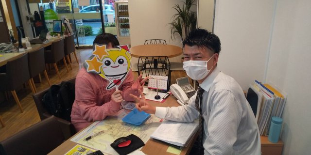 M様の画像