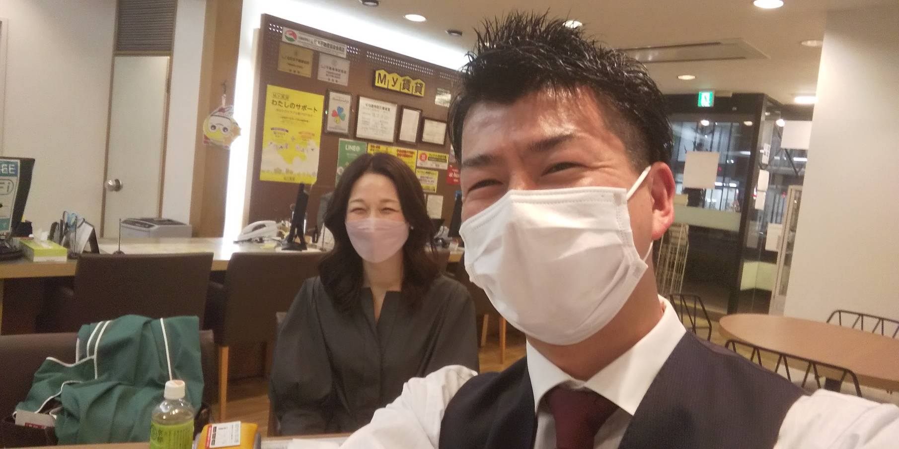 M様の画像