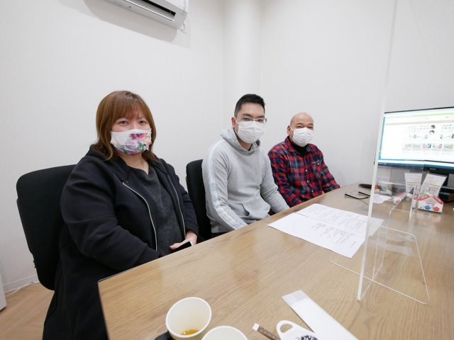 T様の画像