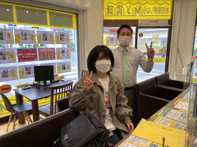 I様の画像