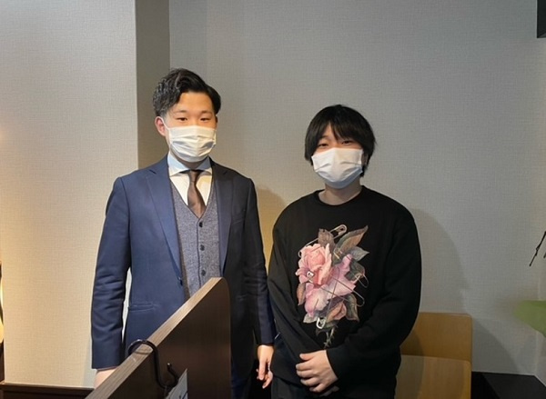 Y・M様の画像