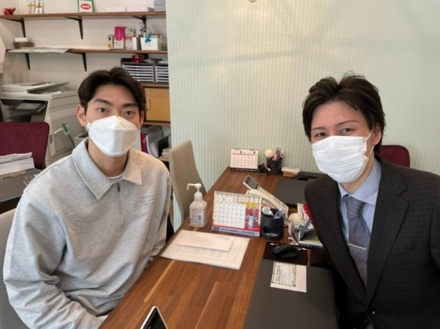 K.K 様の画像