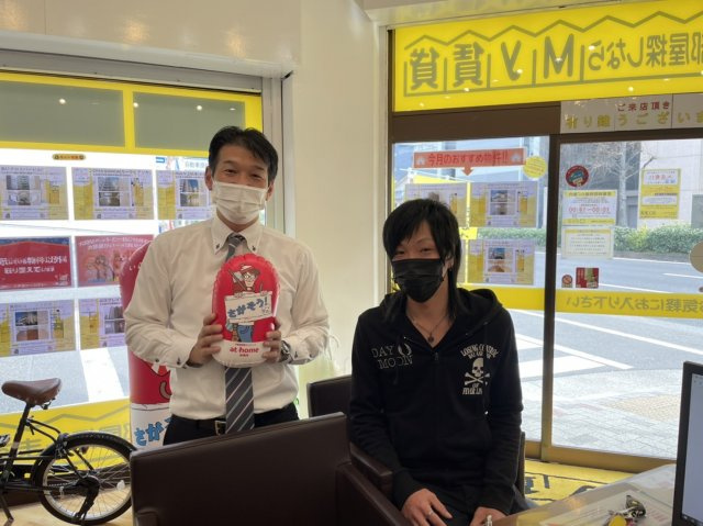 I　様の画像