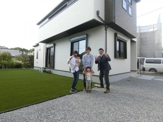 宇都宮市新築戸建てご購入おめでとうございます！の画像
