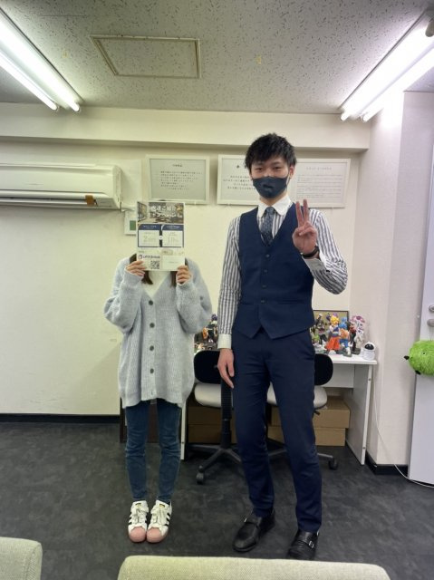 S様の画像