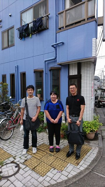 葛飾区堀切　Ｓ様の画像