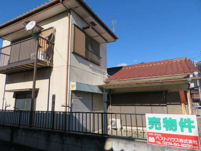 藤岡市上大塚　Ｈ様（2022年3月 売却）の画像