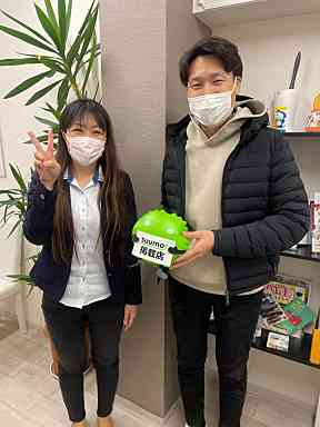 田上様の画像