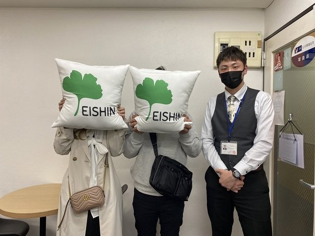 H・Y様　博多駅へお引越し♪♪の画像