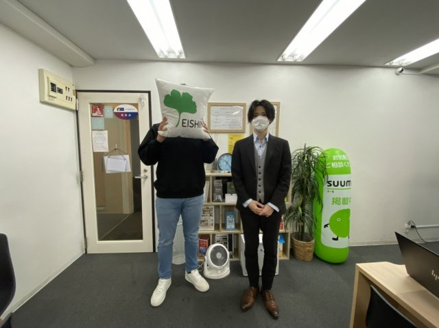 S・I様　博多区へお引越し♪♪の画像