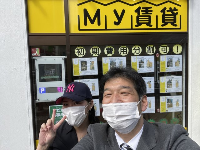 H　様の画像
