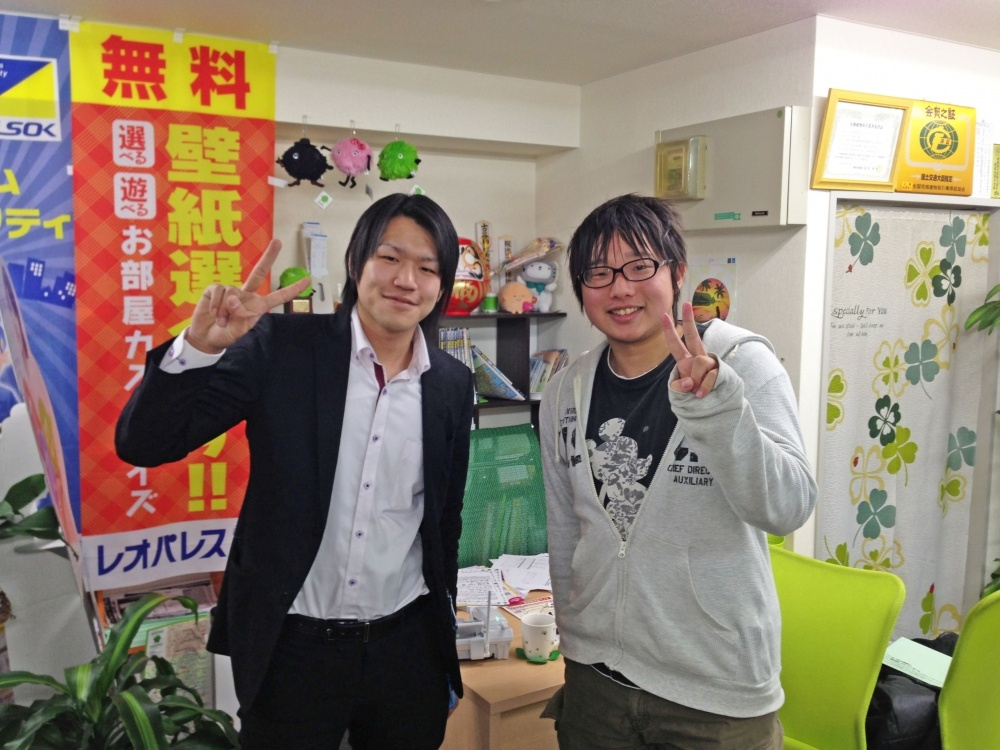 相模原市南区でご契約のＫ・Ｎさんの画像