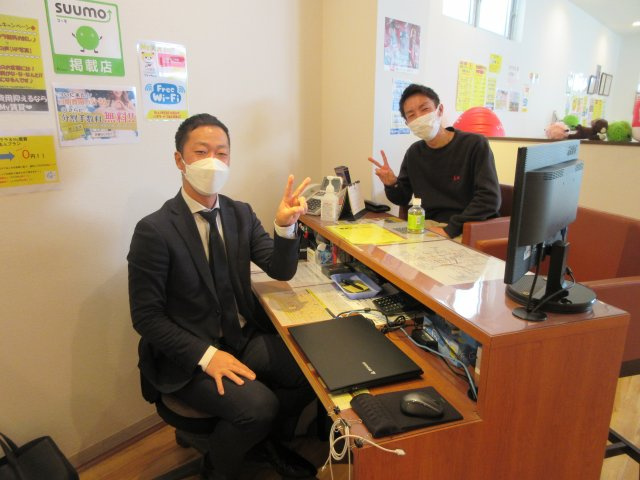H様の画像