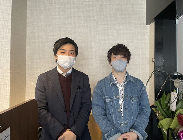 Y・H様の画像