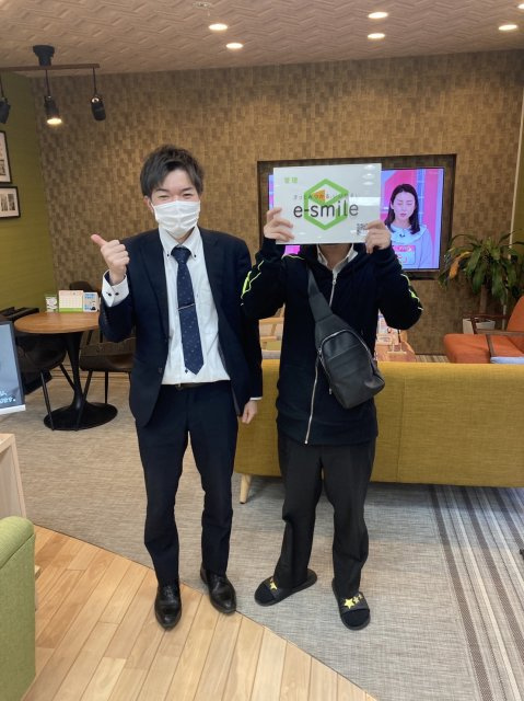M様の画像