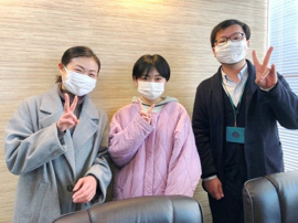 【愛知県】からお引越しのSS様の画像