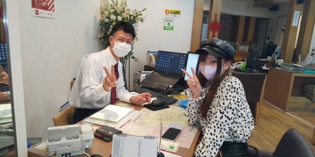 T様の画像