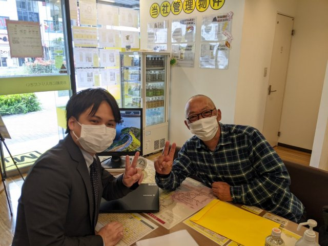 O様の画像