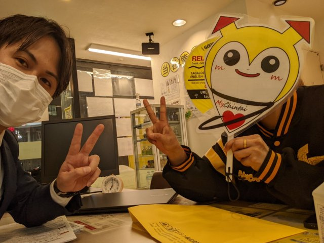 U様の画像