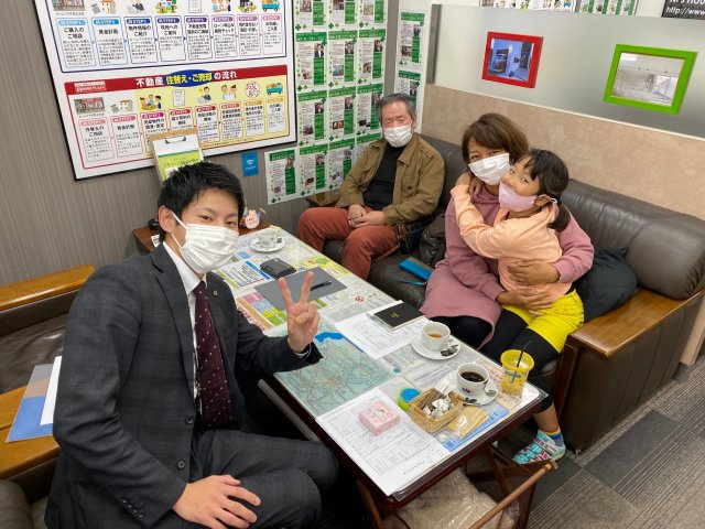 足立区六木　H様の画像