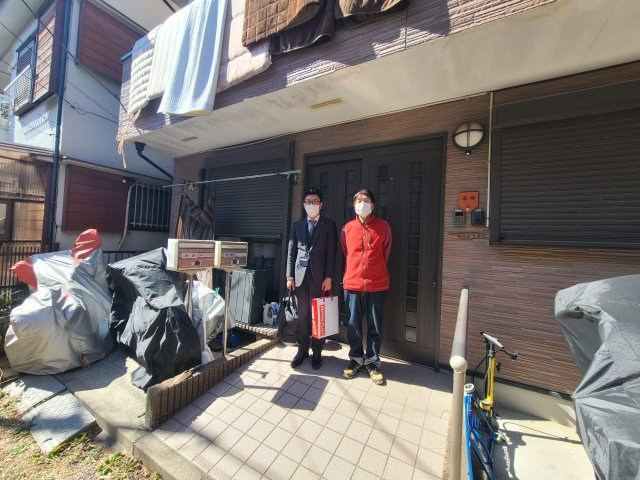 足立区柳原　I様の画像