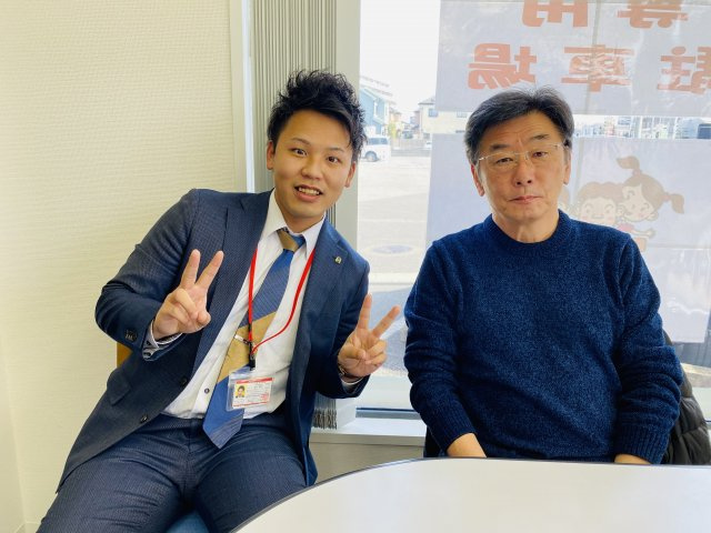 草加市青柳　K様の画像