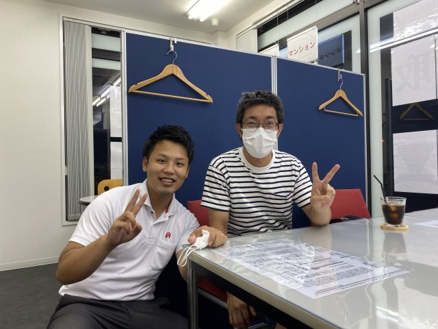 八潮市古新田　O様の画像
