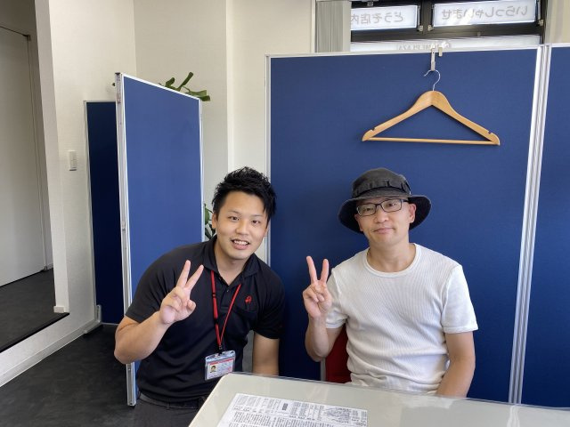 越谷市平方　T様の画像