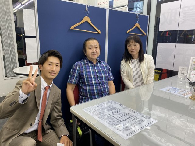 八潮市緑町　H様の画像
