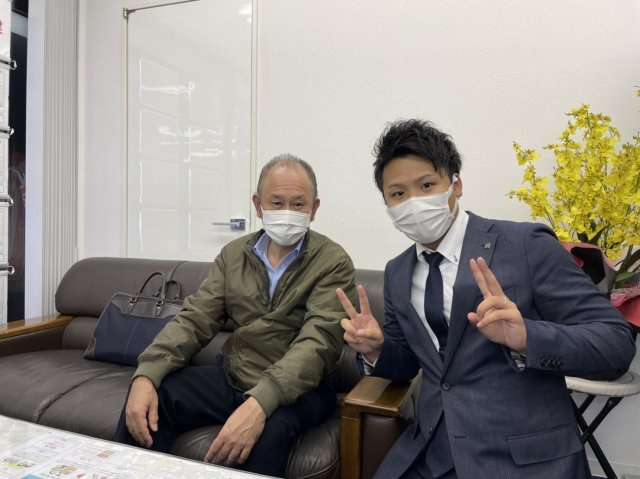 草加市両新田東町　H様の画像